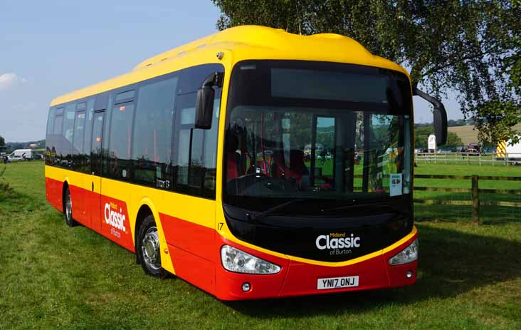 Midland Classic Irizar i3 17 C8370